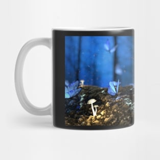 Beautiful Butterflies Mug